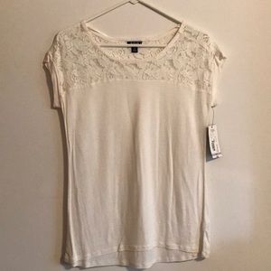 Ana cream blouse